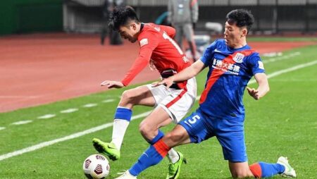 Nhận định kèo Shanghai Shenhua vs Changchun Yatai, 16h30 ngày 5/8