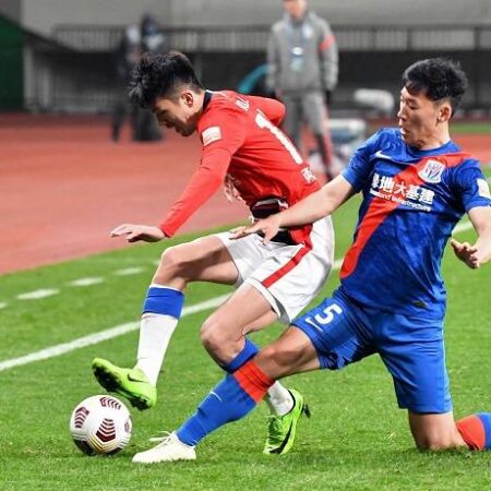 Nhận định kèo Shanghai Shenhua vs Changchun Yatai, 16h30 ngày 5/8