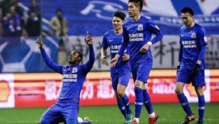 Nhận định kèo Shanghai Shenhua vs Chengdu Rongcheng, 16h30 ngày 17/8