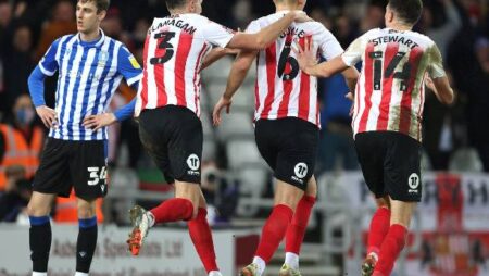 Nhận định kèo Sheffield Wed vs Sunderland, 1h45 ngày 11/8