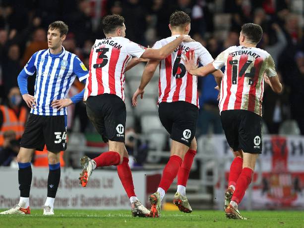 Nhận định kèo Sheffield Wed vs Sunderland, 1h45 ngày 11/8