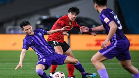 Nhận định kèo Shenzhen vs Zhejiang, 19h00 ngày 05/08