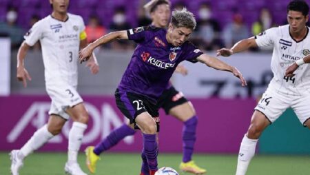 Nhận định kèo Shimizu S-Pulse vs Kyoto Sanga, 16h ngày 27/8