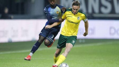 Nhận định kèo Sittard vs Cambuur, 23h45 ngày 20/8