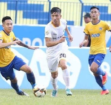 Nhận định kèo SLNA vs Thanh Hóa, 18h ngày 7/8