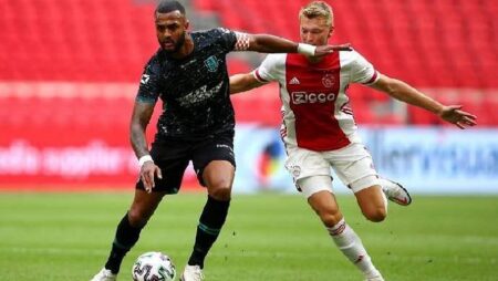 Nhận định kèo Sparta Rotterdam vs Ajax, 19h30 ngày 21/8