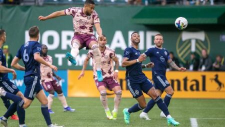 Nhận định kèo Sporting Kansas vs Portland Timbers, 6h37 ngày 22/8