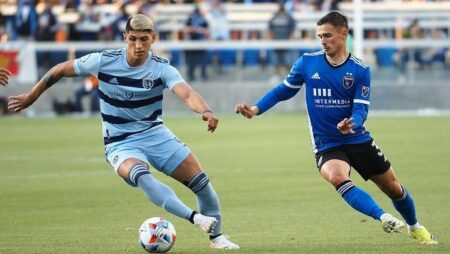 Nhận định kèo Sporting KC vs SJ Earthquake, 7h30 ngày 28/8