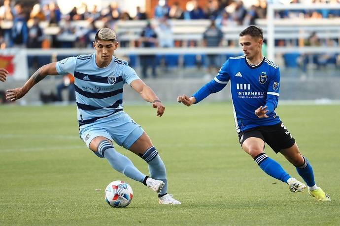 Nhận định kèo Sporting KC vs SJ Earthquake, 7h30 ngày 28/8