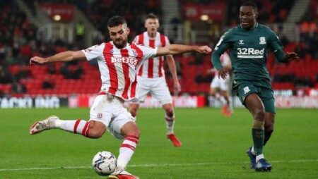 Nhận định kèo Stoke vs Middlesbrough, 1h45 ngày 18/8