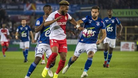 Nhận định kèo Strasbourg vs Monaco, 22h00 ngày 6/8