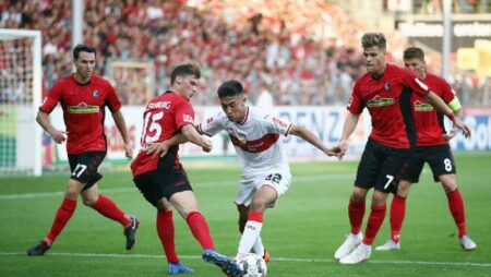 Nhận định kèo Stuttgart vs Freiburg, 20h30 ngày 20/8