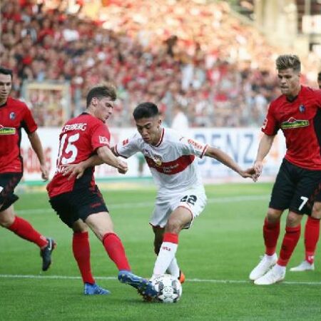 Nhận định kèo Stuttgart vs Freiburg, 20h30 ngày 20/8