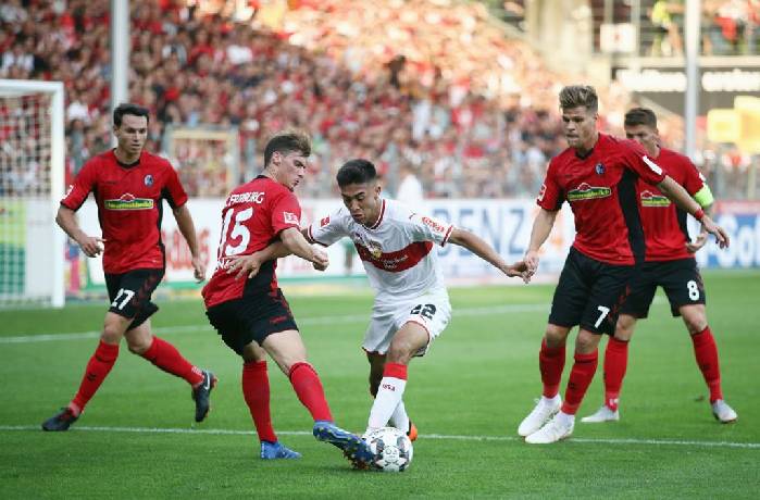 Nhận định kèo Stuttgart vs Freiburg, 20h30 ngày 20/8