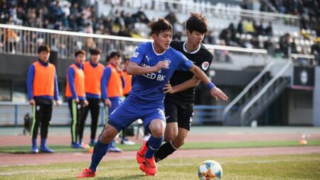 Nhận định kèo Suwon Bluewings vs Seongnam, 17h30 ngày 14/8