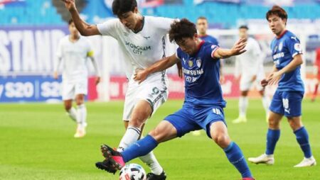 Nhận định kèo Suwon FC vs Suwon Bluewings, 17h30 ngày 06/08