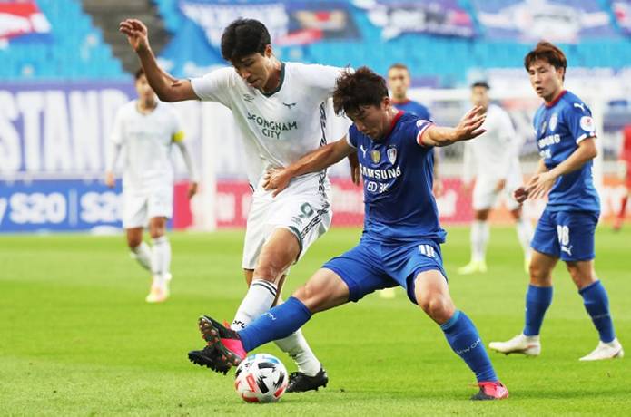 Nhận định kèo Suwon FC vs Suwon Bluewings, 17h30 ngày 06/08