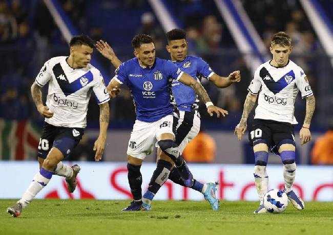 Nhận định kèo Talleres Córdoba vs Vélez Sársfield, 7h30 ngày 11/8