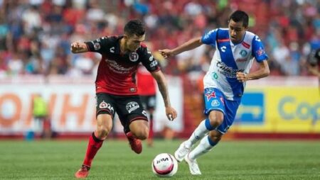 Nhận định kèo Tijuana vs Puebla, 9h05 ngày 13/8