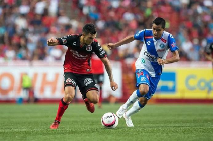 Nhận định kèo Tijuana vs Puebla, 9h05 ngày 13/8