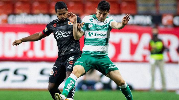 Nhận định kèo Tijuana vs Santos Laguna, 9h05 ngày 26/8