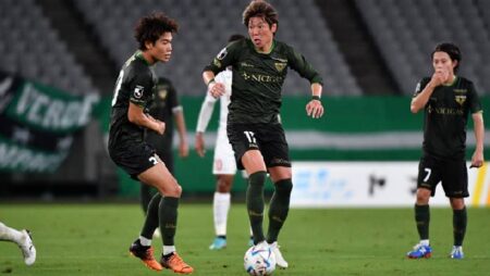 Nhận định kèo Tokyo Verdy vs Tokushima Vortis, 17h ngày 24/8