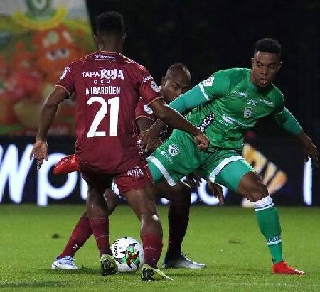 Nhận định kèo Tolima vs La Equidad, 7h40 ngày 22/8