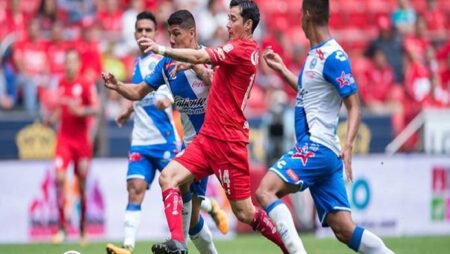 Nhận định kèo Toluca vs Puebla, 08h00 ngày 03/08