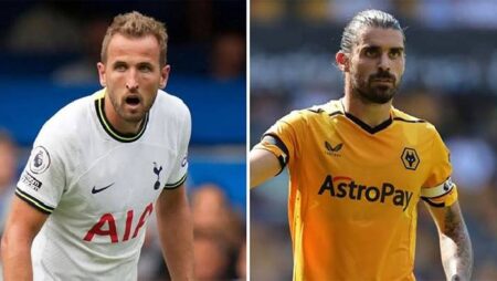 Nhận định kèo Tottenham vs Wolves, 18h30 ngày 20/8