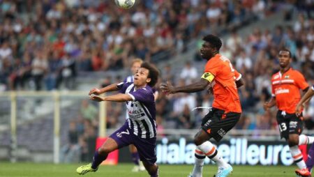 Nhận định kèo Toulouse vs Lorient, 20h ngày 21/8