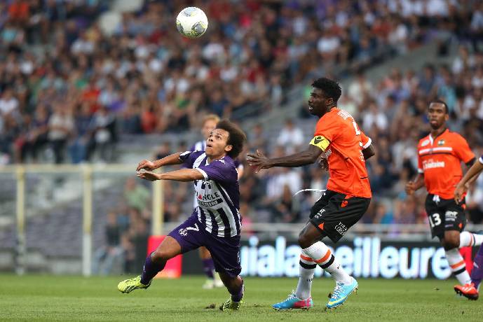 Nhận định kèo Toulouse vs Lorient, 20h ngày 21/8