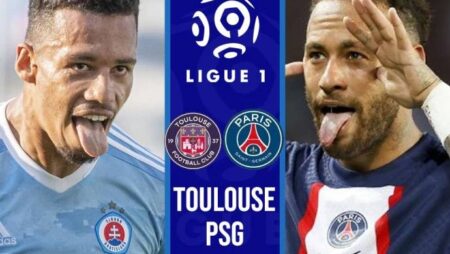 Nhận định kèo Toulouse vs PSG, 2h ngày 1/9