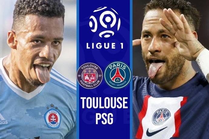 Nhận định kèo Toulouse vs PSG, 2h ngày 1/9