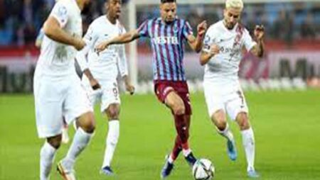 Nhận định kèo Trabzonspor vs Hatayspor, 01h00 ngày 13/08