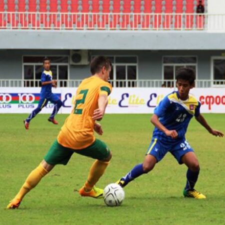 Nhận định kèo U16 Australia vs U16 Cambodia, 15h00 ngày 05/08