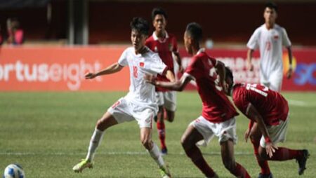 Nhận định kèo U16 Indonesia vs U16 Myanmar, 20h00 ngày 10/08