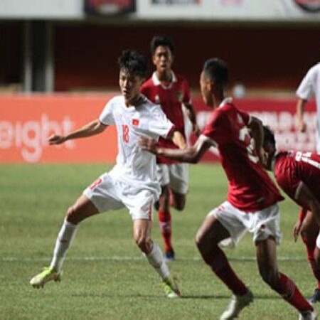 Nhận định kèo U16 Indonesia vs U16 Myanmar, 20h00 ngày 10/08