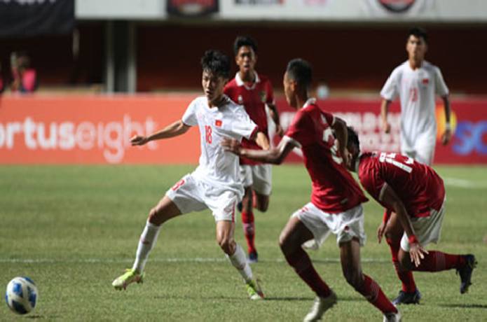 Nhận định kèo U16 Indonesia vs U16 Myanmar, 20h00 ngày 10/08