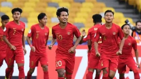 Nhận định kèo U16 Indonesia vs U16 Singapore, 20h ngày 3/8