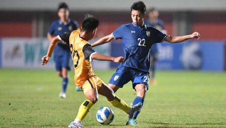 Nhận định kèo U16 Lào vs U16 Thái Lan, 19h00 ngày 04/08