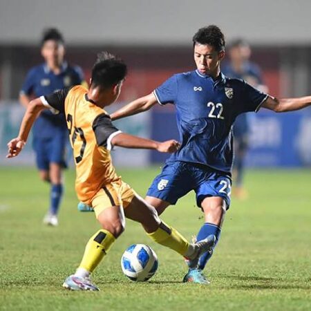 Nhận định kèo U16 Lào vs U16 Thái Lan, 19h00 ngày 04/08