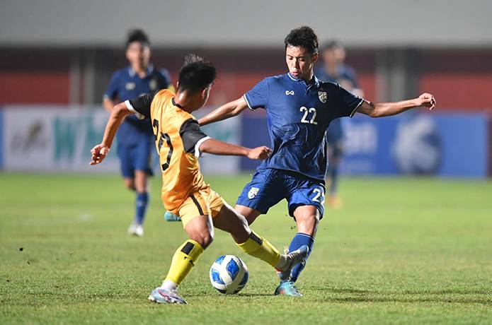 Nhận định kèo U16 Lào vs U16 Thái Lan, 19h00 ngày 04/08