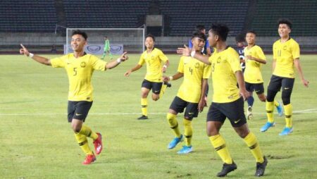 Nhận định kèo U16 Malaysia vs U16 Myanmar, 19h ngày 5/8