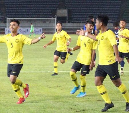 Nhận định kèo U16 Malaysia vs U16 Myanmar, 19h ngày 5/8