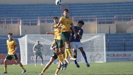 Nhận định kèo U16 Malaysia vs U16 Úc , 15h00 ngày 08/08