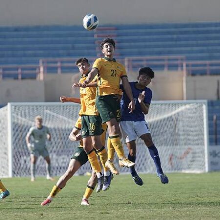 Nhận định kèo U16 Malaysia vs U16 Úc , 15h00 ngày 08/08