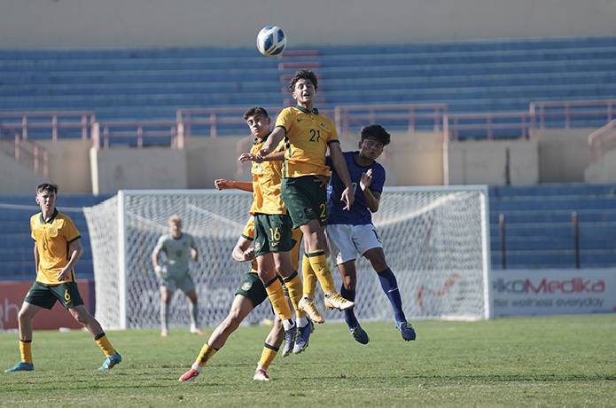 Nhận định kèo U16 Malaysia vs U16 Úc , 15h00 ngày 08/08