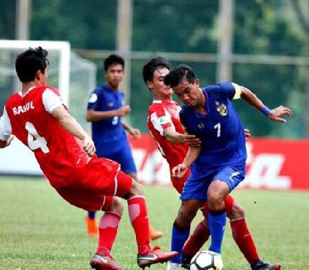 Nhận định kèo U16 Thái Lan vs U16 Myanmar, 15h30 ngày 12/8