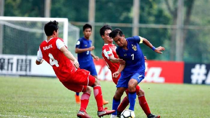 Nhận định kèo U16 Thái Lan vs U16 Myanmar, 15h30 ngày 12/8