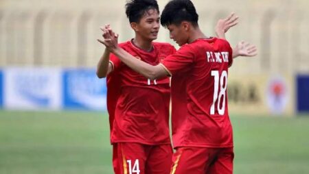 Nhận định kèo U16 Thái Lan vs U16 Việt Nam, 15h30 ngày 10/8